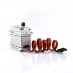 Original KST X20-7.4-M-835 40Kgf.cm 0.13sec RC Model HV Digital Metal Gear HLS 6BB Brushless Motor for RC Helicopters